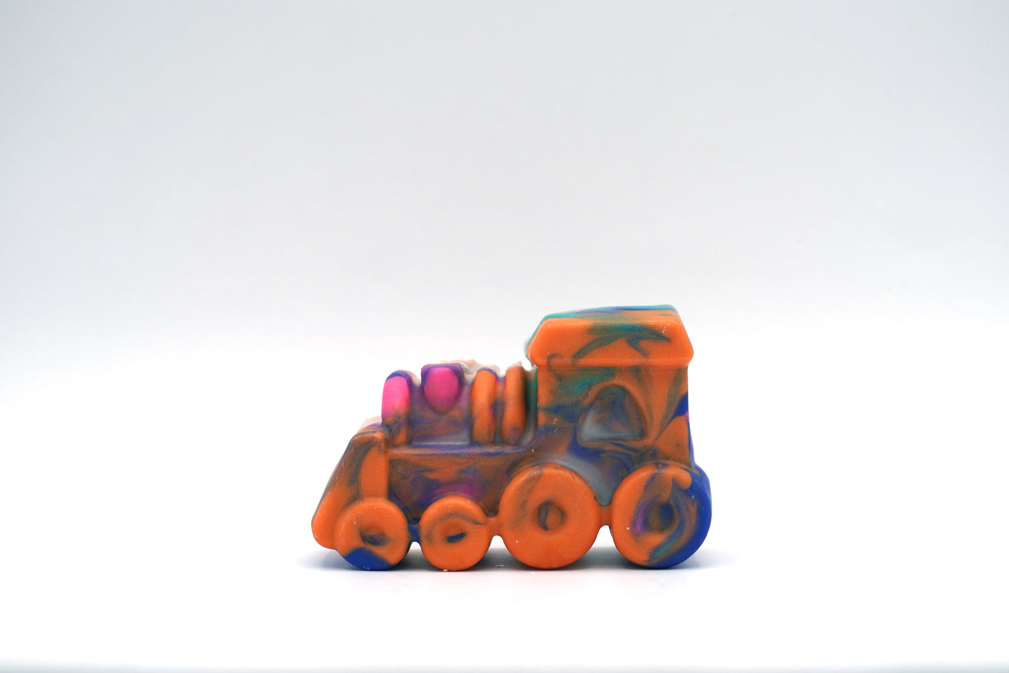 Fun Choo Choo Train Soap