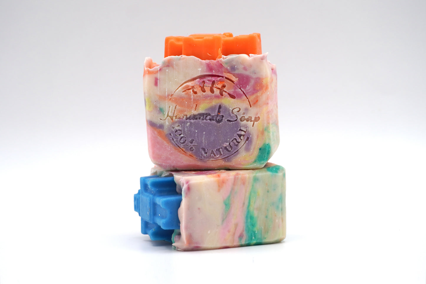 Fun Cotton Blossom Soap