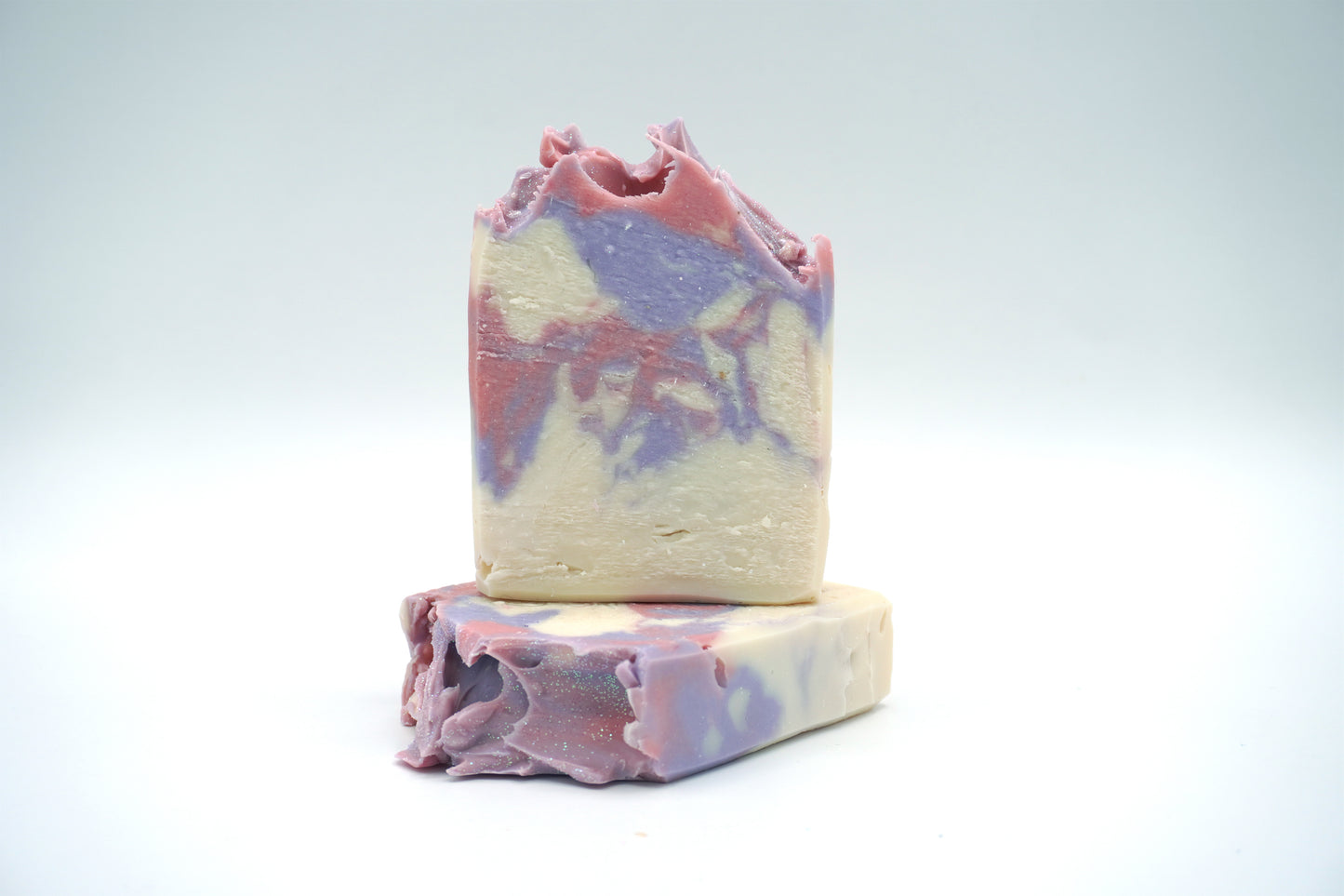 Everyday Lavender Rose Geranium Marble