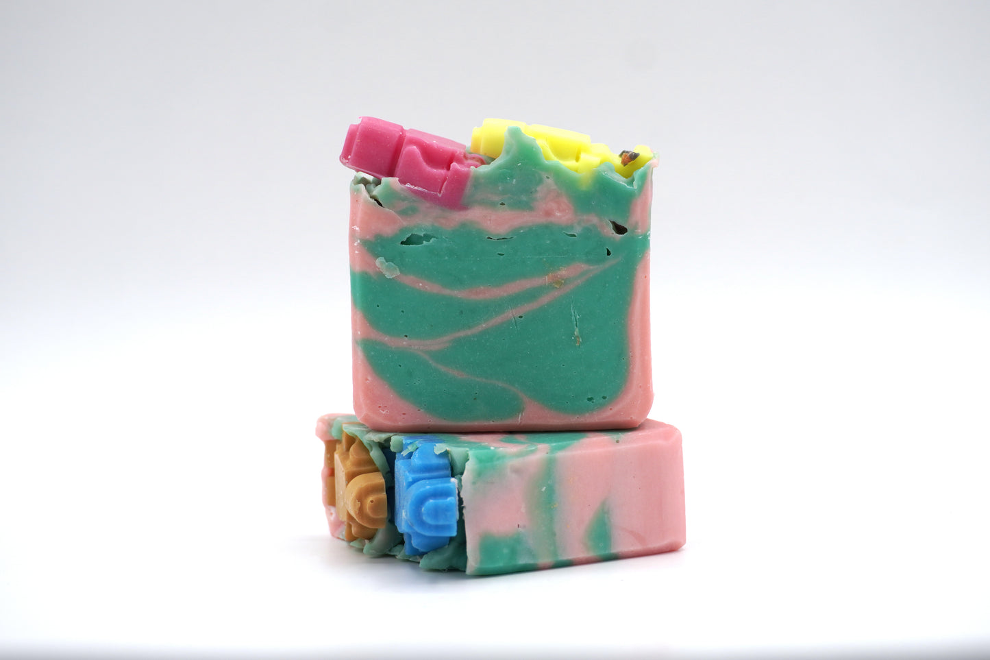 Fun Lego Man Soap
