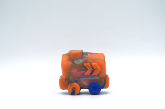 Fun Choo Choo Train Soap