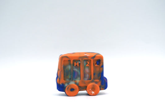 Fun Choo Choo Train Soap