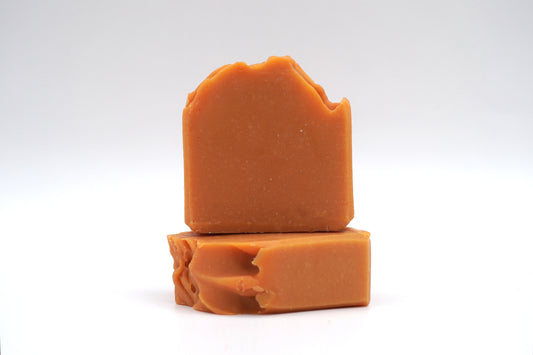 Premium Tallow & Shea Turmeric Soap