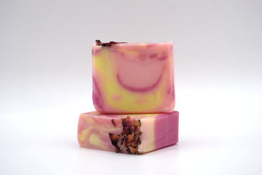 Premium Rose Petals Soap