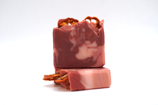 Premium Blood Orange Soap