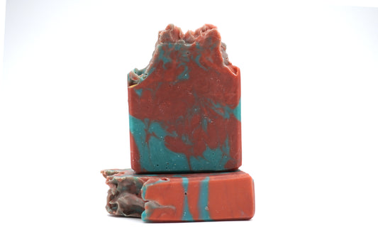 Everyday Frankincense and Myrrh Soap