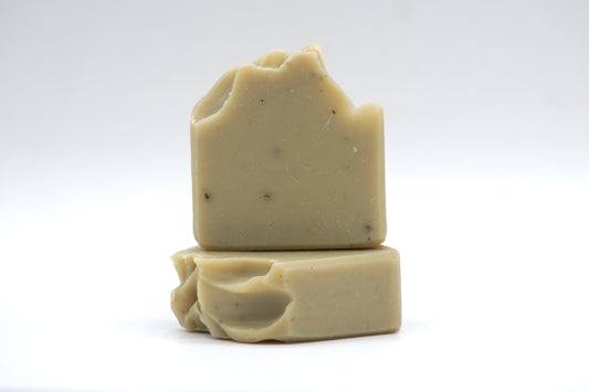 Premium Lemongrass and Peppermint Soap