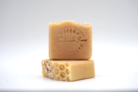 Everyday Unscented Classic Oatmeal, Milk and Honey